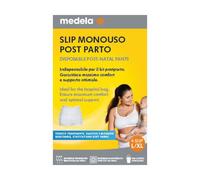 Medela Post-Natal Pants Slip Monouso Post Parto L/XL 4 Pezzi