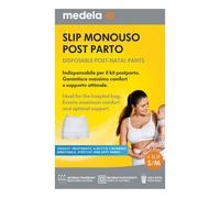 Medela Post-Natal Pants Slip Monouso Post Parto S/M 4 Pezzi