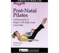 Post-Natal Pilates [2002] (NTSC) [Edizione: Regno Unito]