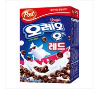 Post Oreo O's Cereal Marshmallow 500 g (17,63 once) Oreo Os rosso