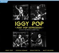 Iggy Pop - POP, IGGY - POST POP DEPRESSION: LIVE AT THE ROYAL ALBERT HALL (1 BOX) [Blu-ray] [2016] [NTSC]