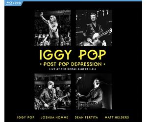 Post Pop Depression Live at The Royal Albert Hall (Blu-ray)