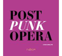 Post punk opera - Milite Cinzia