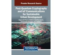Post-Quantum Cryptography and IoT Communications for Sustainable Urb (Tascabile)