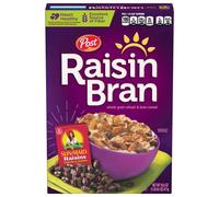 Post Raisin Bran®, Cereale di frumento e crusca di grano intero, Kosher, 16,6 once