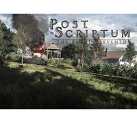 Post Scriptum (Deluxe Edition) (PC) Steam Key - GLOBAL