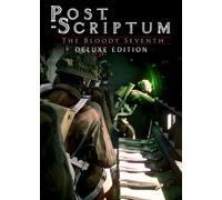 Post Scriptum (Deluxe Edition) uncut Steam Key GLOBAL