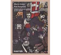 Post scriptum. Indagine sul piccolo giudice di «Porte aperte»