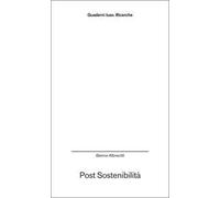 Post sostenibilità