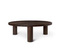 Post Star Tavolino Grande Rovere Affumicato