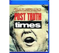 Post Truth Times: We The Media (Blu-ray) Amy Goodman Augustin Peri Naom Chomsky