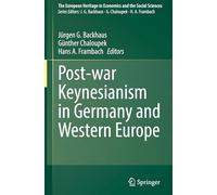 Post-war Keynesianism in Germany and Western Europe: 28