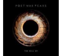 POST WAR YEARS - BELL EP 7 INCH (7" VINYL 45) EUROPEAN CHESS CLUB 2012