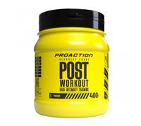 Post Workout Arancia, 400 g