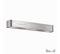 Applique Moderna Posta Metallo Cromo 4 Luci E14