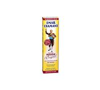 Posta elettronica Diamant ROSSO Originale Cosmetico Dentifricio x 50 ml