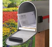 Posta Suoneria Wireless Allarme Sistema - Notifies You Quando Il Is Consegnato