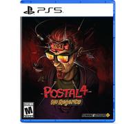 POSTAL 4 NO REGERTS PS5 Videogioco Sony PlayStation 5 Mature