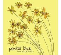 Postal Blue - International Breeze