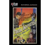 Postal Inspector (The Film Detective Restored Version) (DVD) Michael Loring