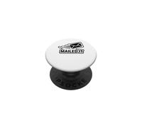Postal Service Mailwoman Postwoman Postman Mailed It PopSockets PopGrip Adesivo