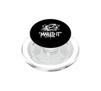 Postal Service Mailwoman Postwoman Postman Mailed It PopSockets PopGrip per MagSafe