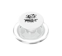 Postal Service Mailwoman Postwoman Postman Mailed It PopSockets PopGrip per MagSafe