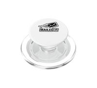 Postal Service Mailwoman Postwoman Postman Mailed It PopSockets PopGrip per MagSafe