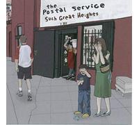 POSTAL SERVICE - SUCH GREAT HEIGHTS -4TR-
