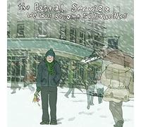Postal Service - WE WILL BECOME -4TR-
