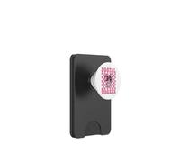 Postal Worker Mail Carrier Mail Lady Girl Mamma Coquette Bow PopSockets PopWallet per MagSafe
