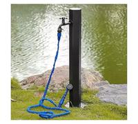 Postato di rubinetto dell'acqua per esterni in acciaio inossidabile con supporto per tubo flessibile per agricoltura agricola durevole per l'irrigazione del rubinetto della colonna di spigot
