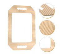 Postazione Da Barbiere Specchio Con Maniglia Specchietto Retrovisore