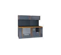 Postazione Di Lavoro Per Arredo Officina RSC55 C55PB-PRO/7