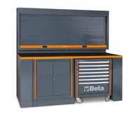 Postazione Di Lavoro Per Arredo Officina RSC55 C55PB-PRO/8