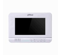 Postazione interna videocitofono IP PoE - 7" Dahua VTH1520A
