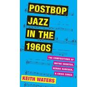 Keith Waters Postbop Jazz in the 1960s (Copertina rigida)
