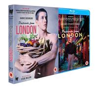 Postcards From London (Blu-ray) Harris Dickinson Jonah Hauer-King Steve McLean