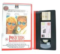 Postcards From The Edge (1990): Based On Carrie Fisher Autobiography - Pal VHS