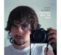Steve Rothery Postcards from the Road (Copertina rigida)