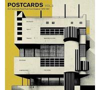 Postcards, Vol. 3: D.I.Y And Indie Post-Punk From England 1979-1981 [Analog]