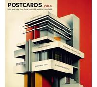 Postcards Vol. 5 (D.I.Y. and Indie Post-Punk from USA and UK 1980-1983)