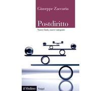 Postdiritto. Nuove fonti, nuove categorie