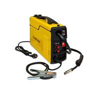 Stanley - Mikro Mig Inveter, saldatrice senza gas 100 A M, tecnologia Inverterax, giallo, 460225