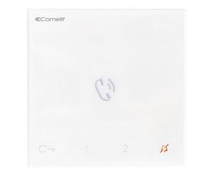 Poste audio intérieur mini mains libres BM S2-6750W - Comelit
