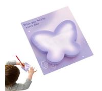 Posted Notes | Foglietti adesivi colorati sfumati - Blocco note autoadesive colorate, autoadesivi di forma speciale per notebook casa e ufficio