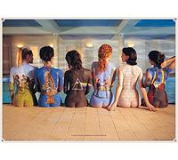 Poster (06R) Pink Floyd Back Catalogue