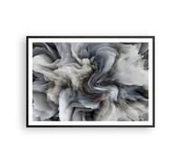 Poster 100x70cm 3D Tridimensionale Pezzo Stampe Immagini Quadri Moderni Murale