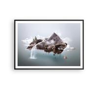 Poster 100x70cm ambiente natura Stampe Immagini Quadri Moderni Murale
