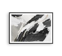 Poster 100x70cm Art Deco Colore Pezzo Stampe Immagini Quadri Moderni Murale